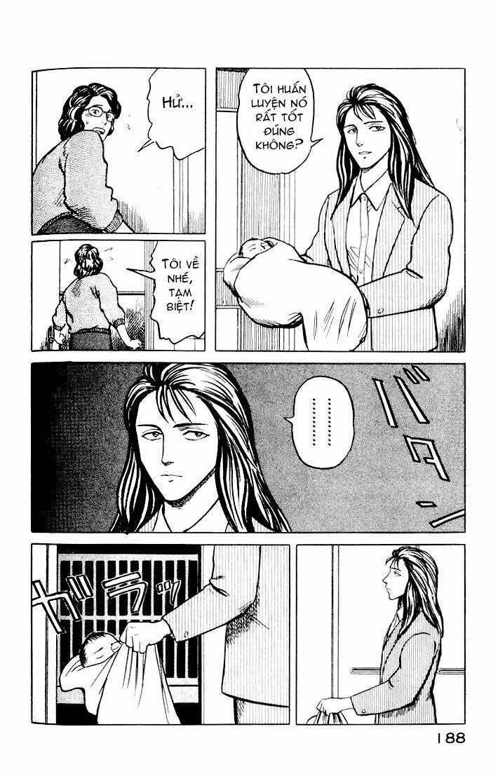 Kiseijuu: Chapter 32