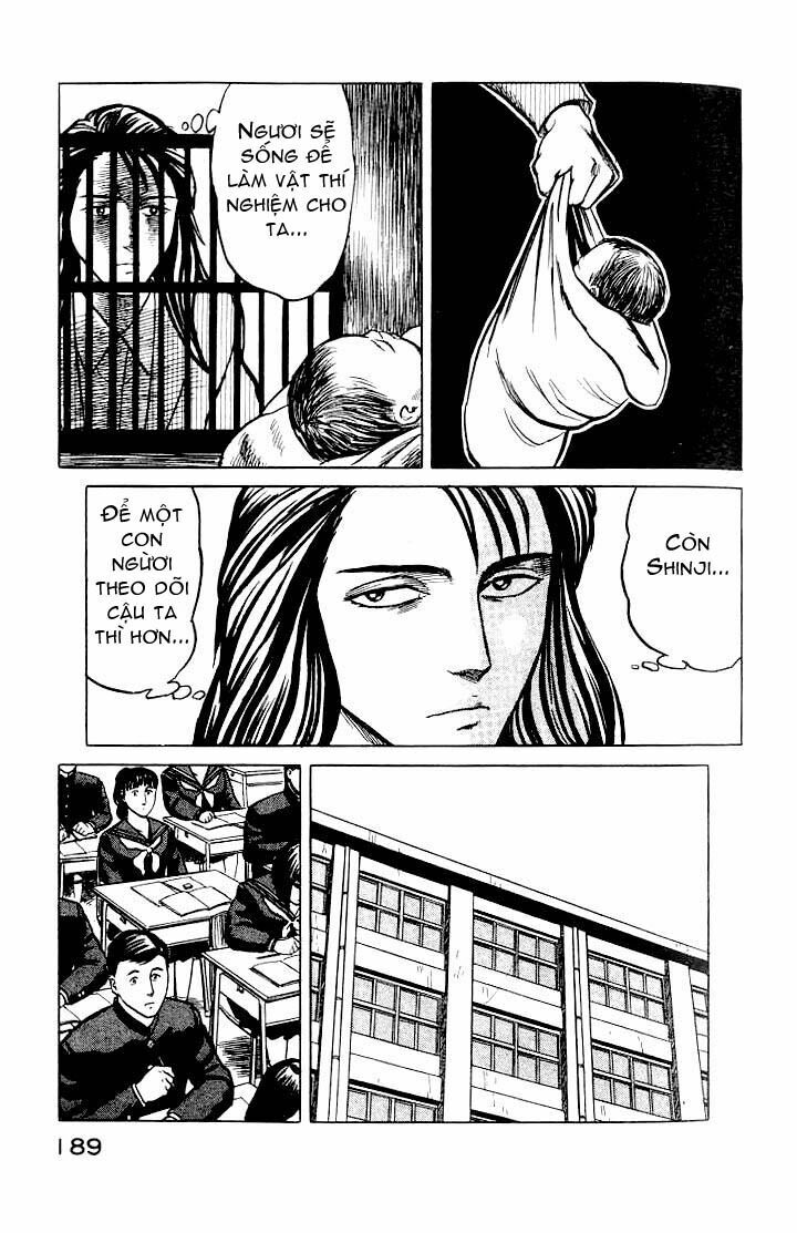 Kiseijuu: Chapter 32
