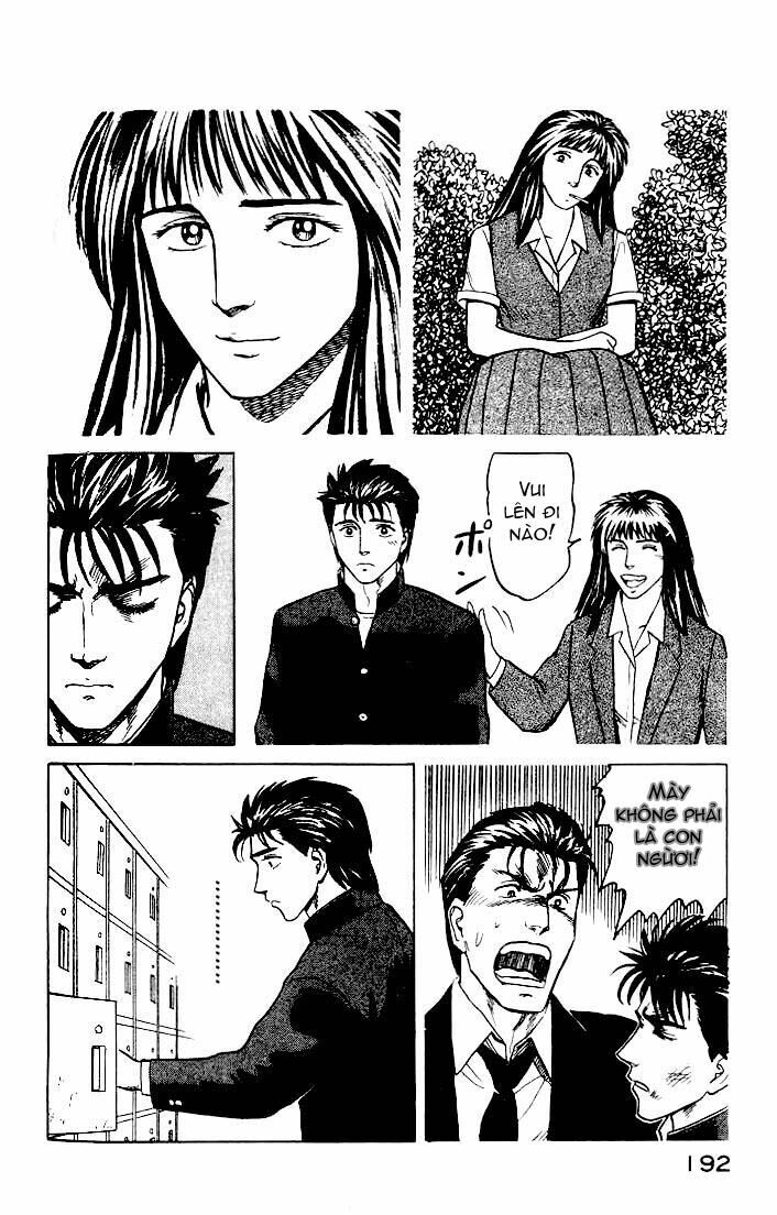 Kiseijuu: Chapter 32
