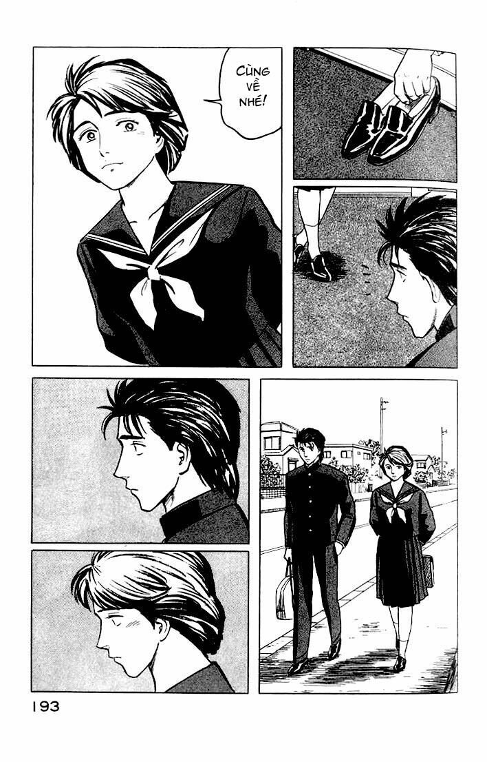 Kiseijuu: Chapter 32
