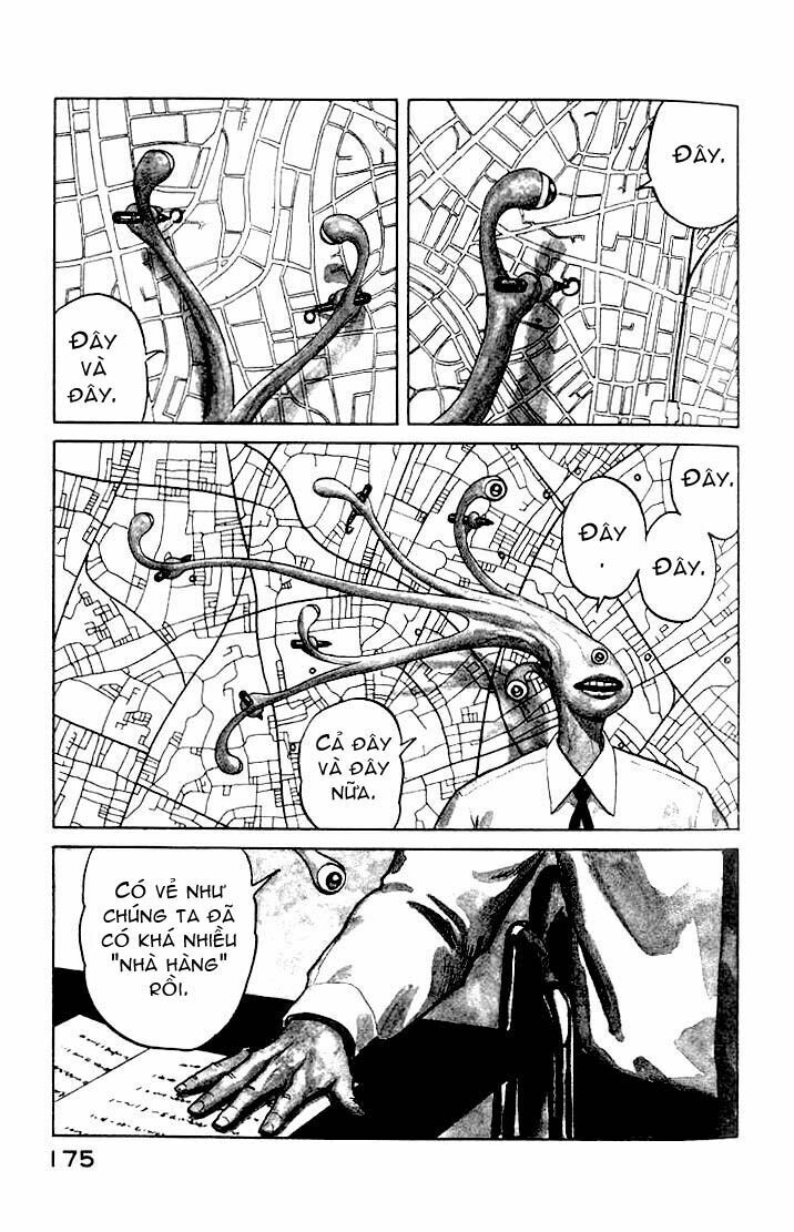 Kiseijuu: Chapter 32