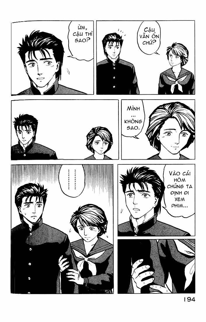 Kiseijuu: Chapter 32