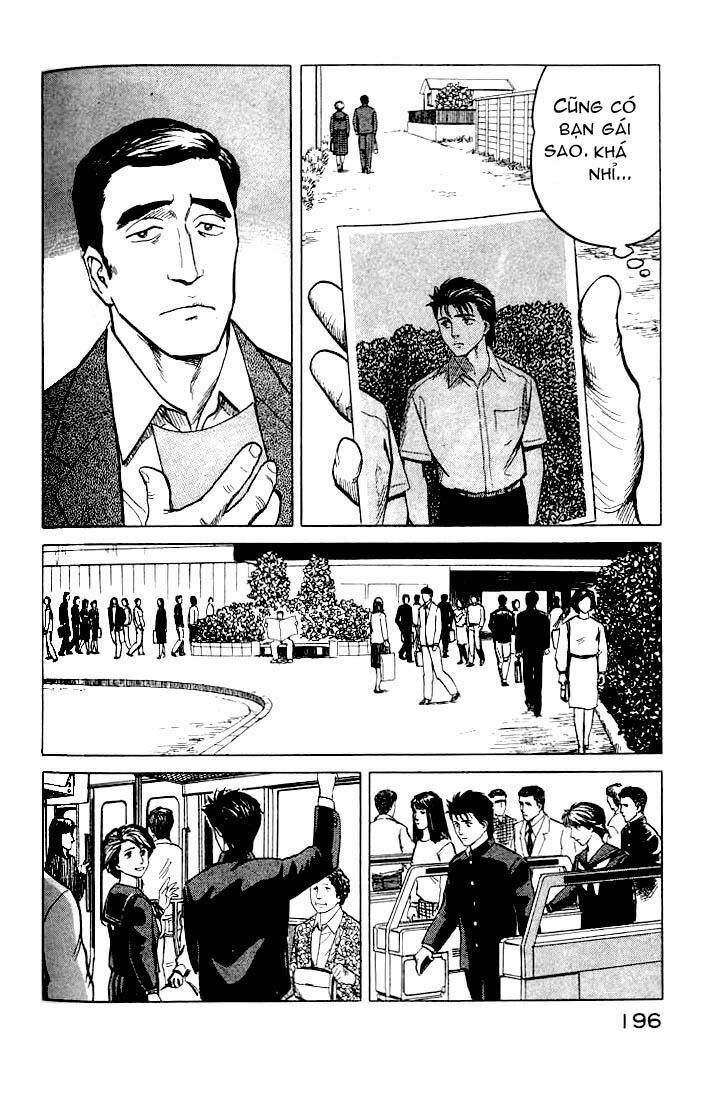 Kiseijuu: Chapter 32