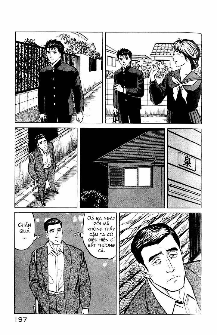 Kiseijuu: Chapter 32