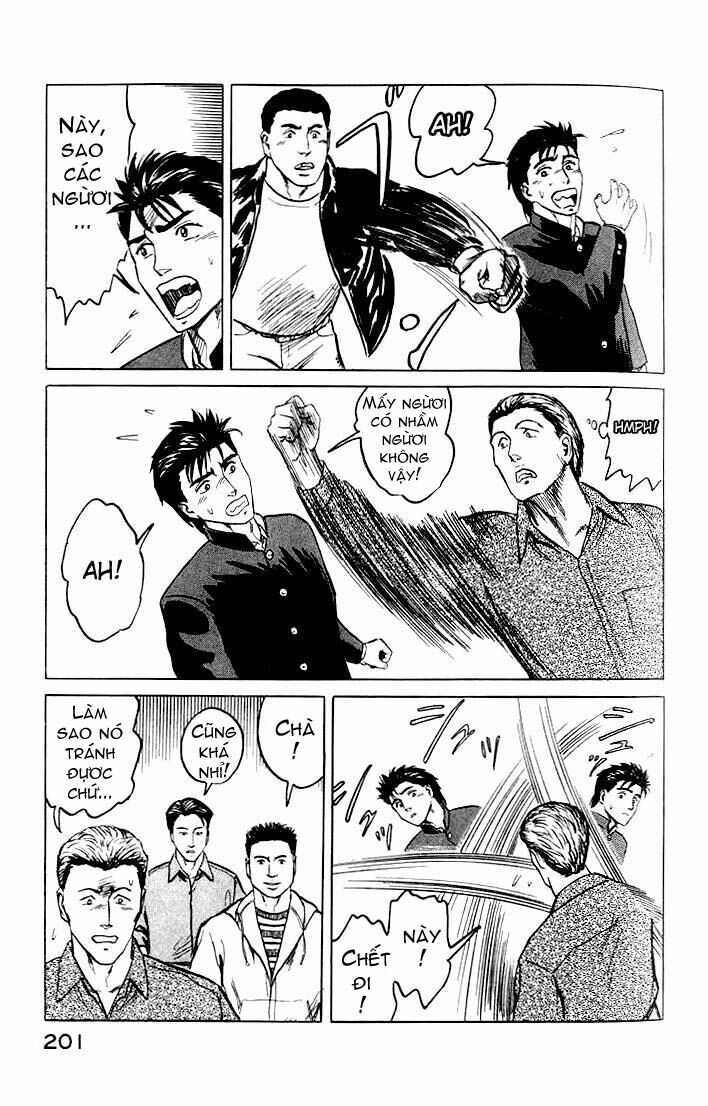 Kiseijuu: Chapter 32