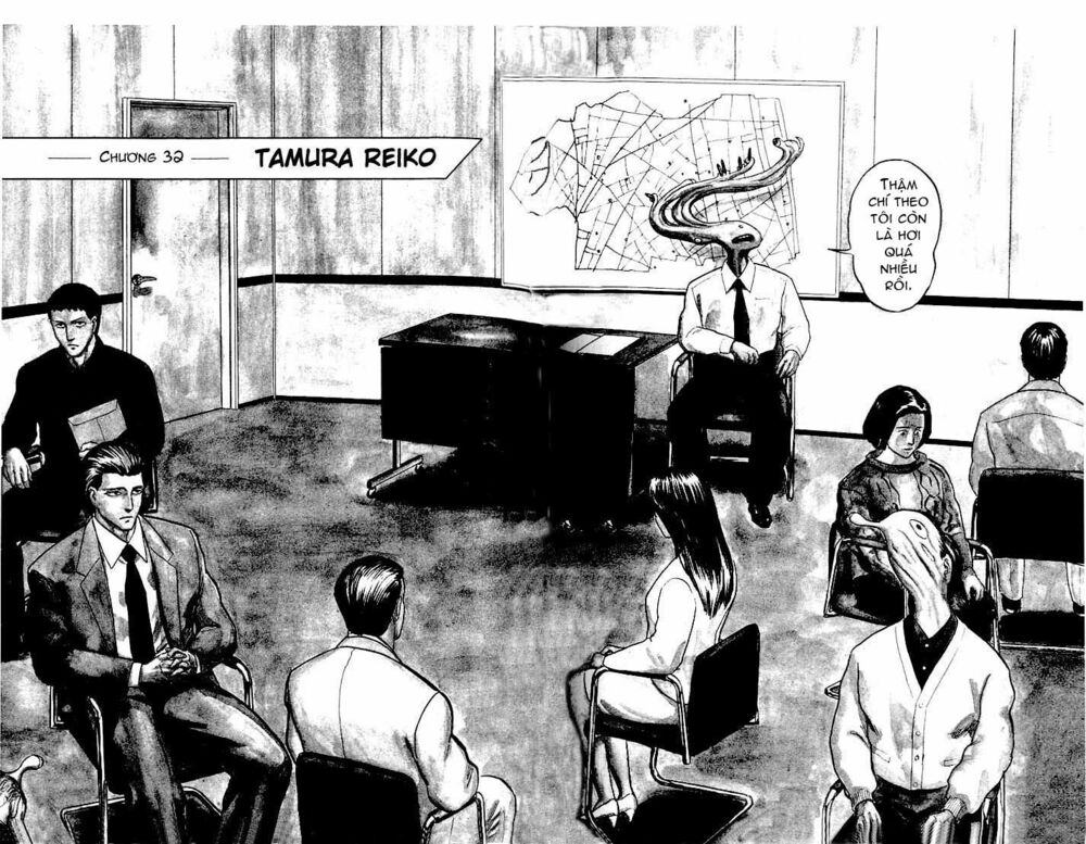Kiseijuu: Chapter 32
