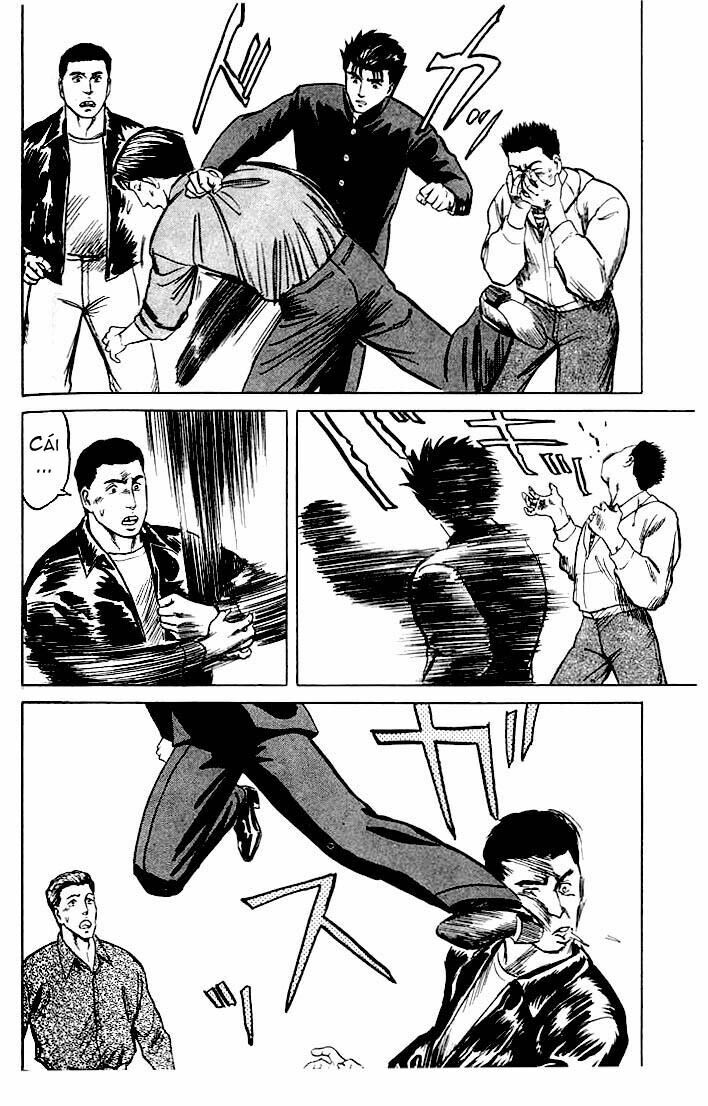 Kiseijuu: Chapter 32