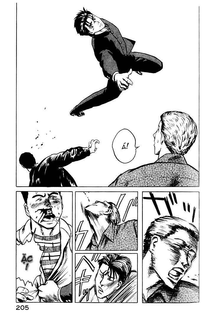 Kiseijuu: Chapter 32