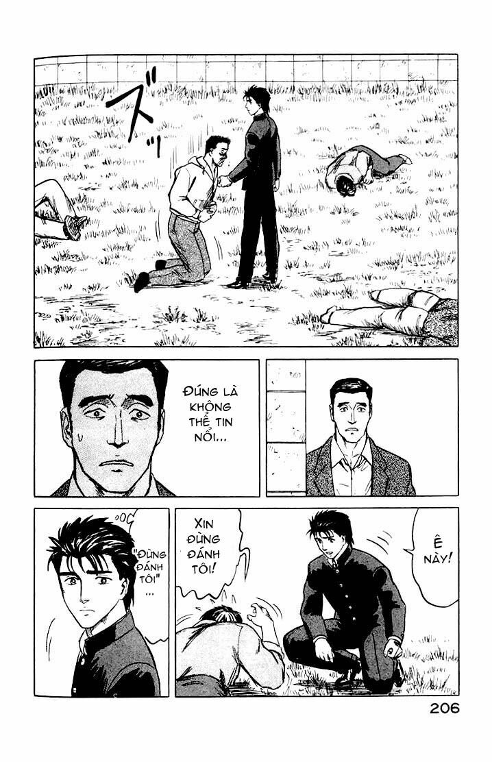 Kiseijuu: Chapter 32