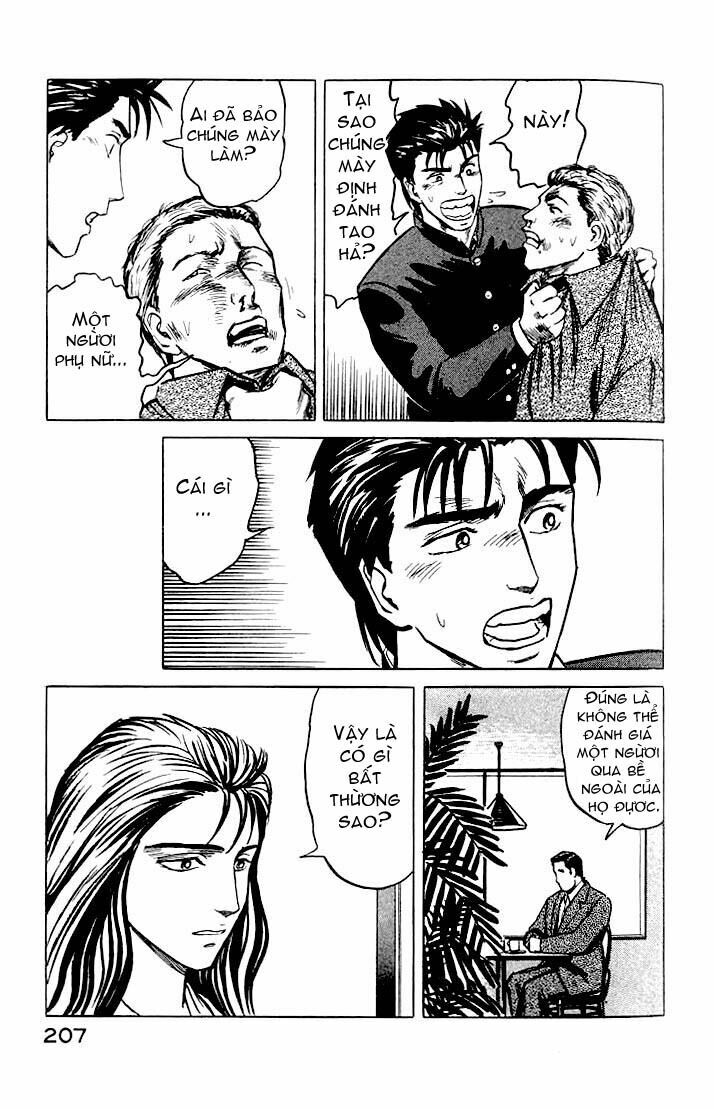 Kiseijuu: Chapter 32
