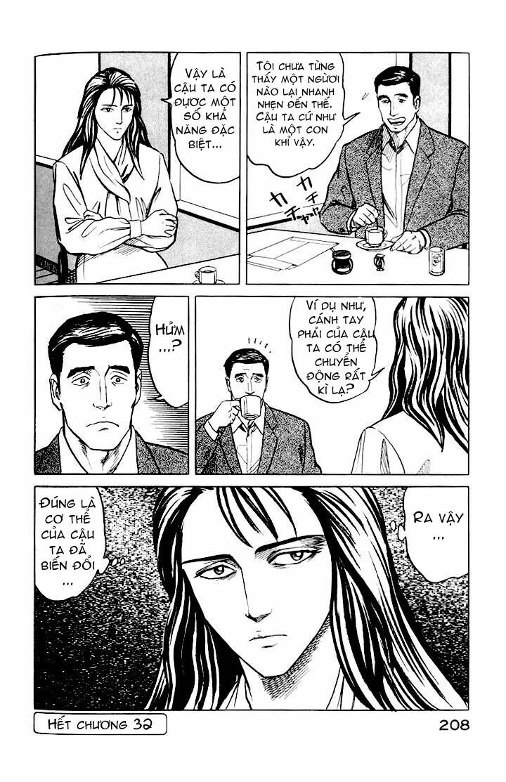 Kiseijuu: Chapter 32