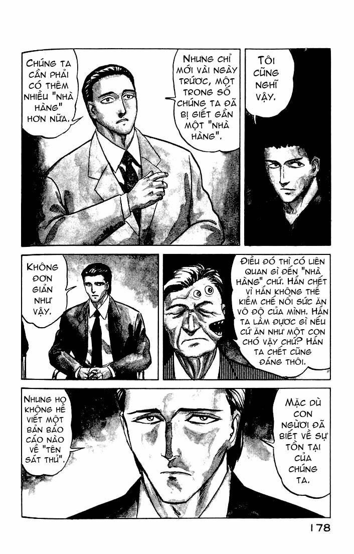 Kiseijuu: Chapter 32
