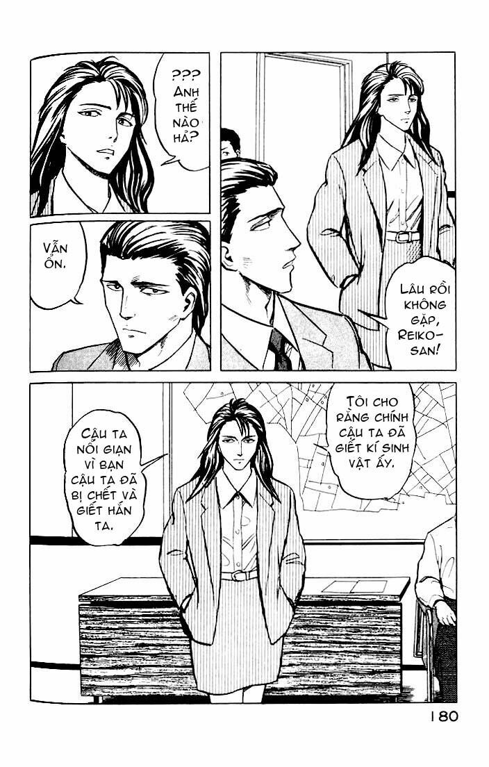 Kiseijuu: Chapter 32