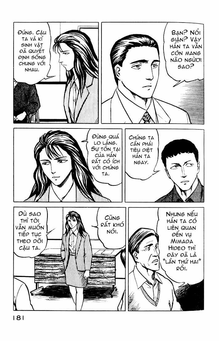 Kiseijuu: Chapter 32