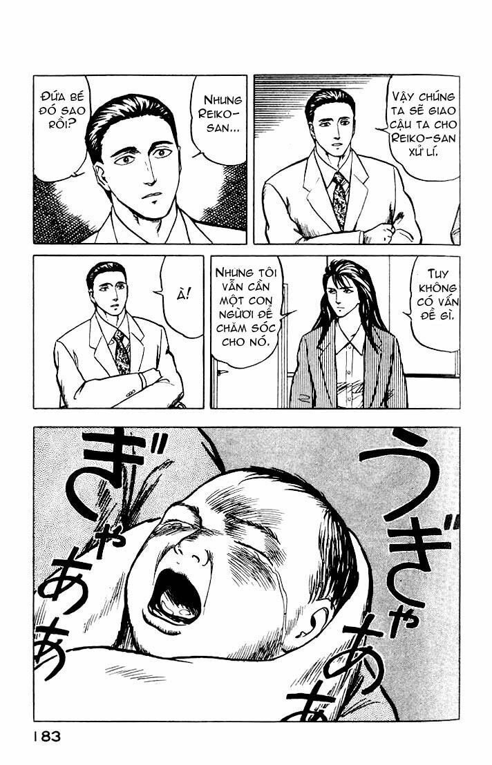 Kiseijuu: Chapter 32