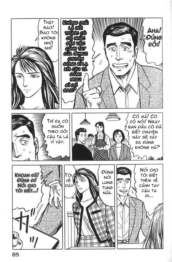 Kiseijuu: Chapter 35