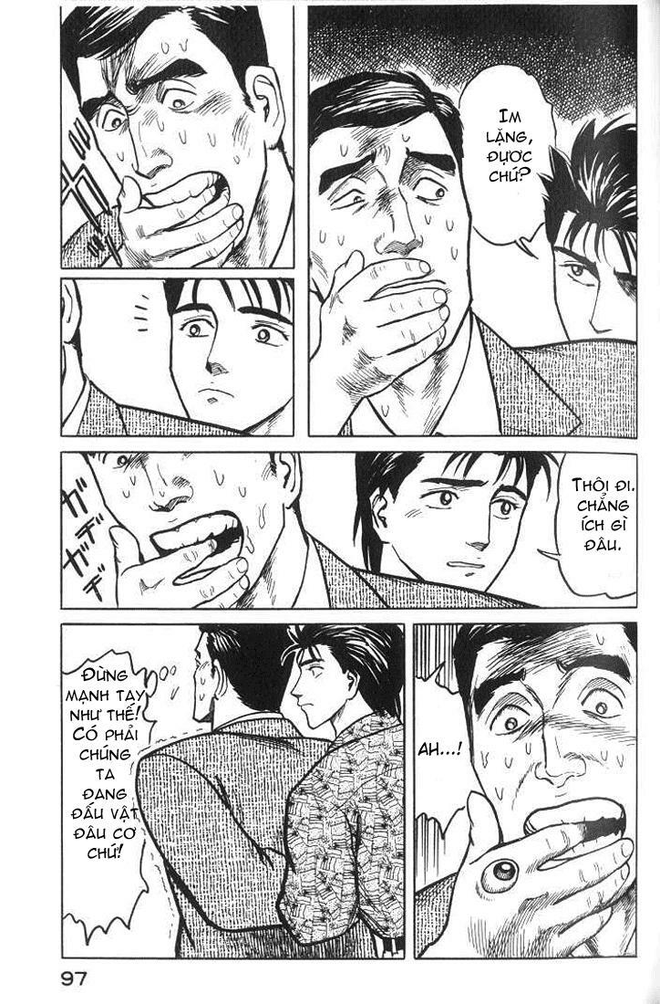 Kiseijuu: Chapter 35
