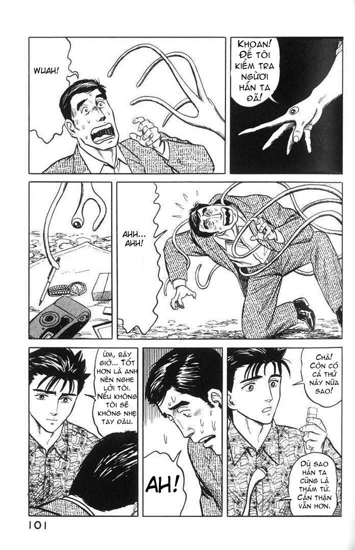 Kiseijuu: Chapter 35