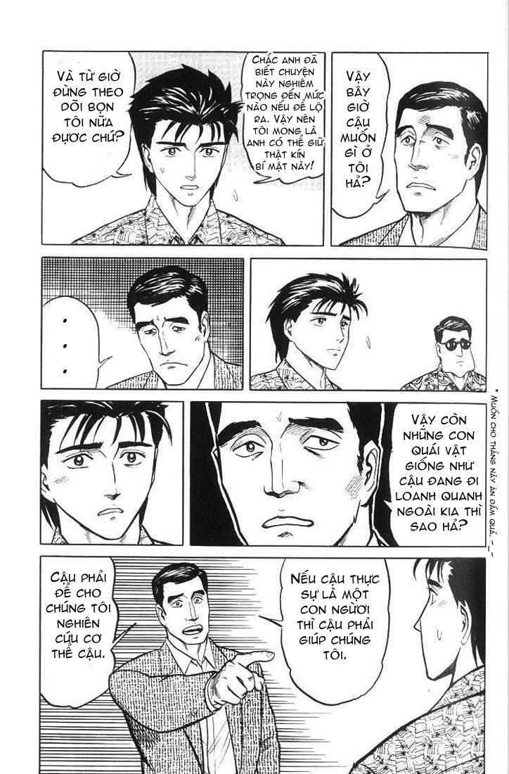 Kiseijuu: Chapter 35
