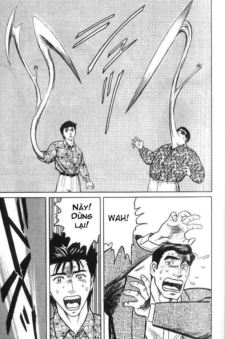Kiseijuu: Chapter 35