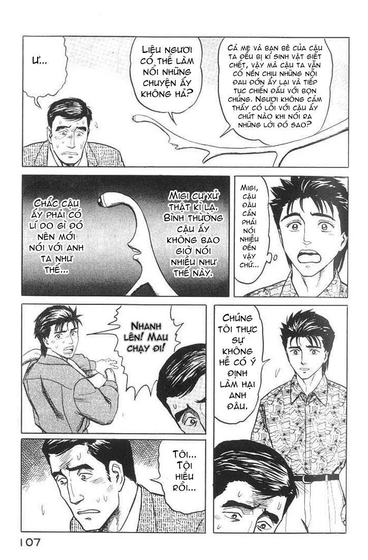 Kiseijuu: Chapter 35