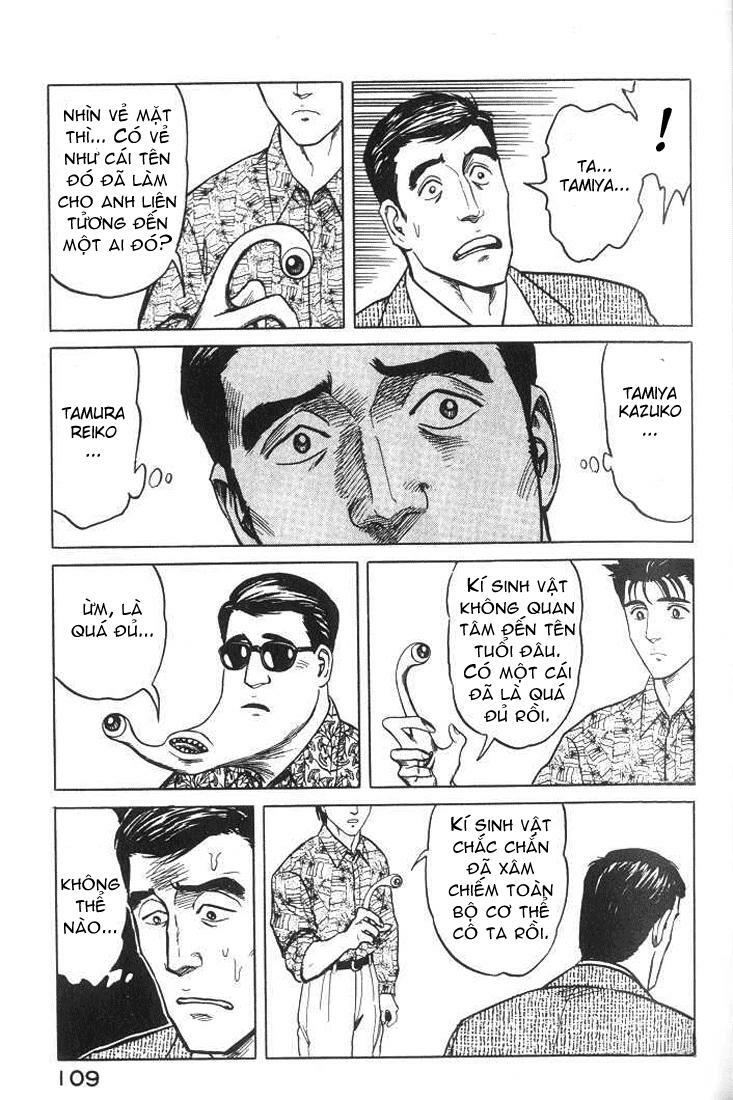 Kiseijuu: Chapter 35