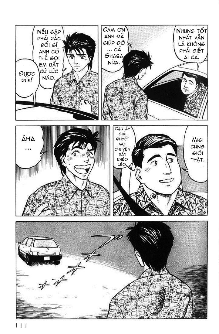 Kiseijuu: Chapter 35
