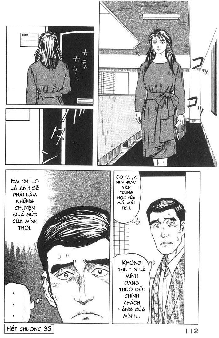 Kiseijuu: Chapter 35