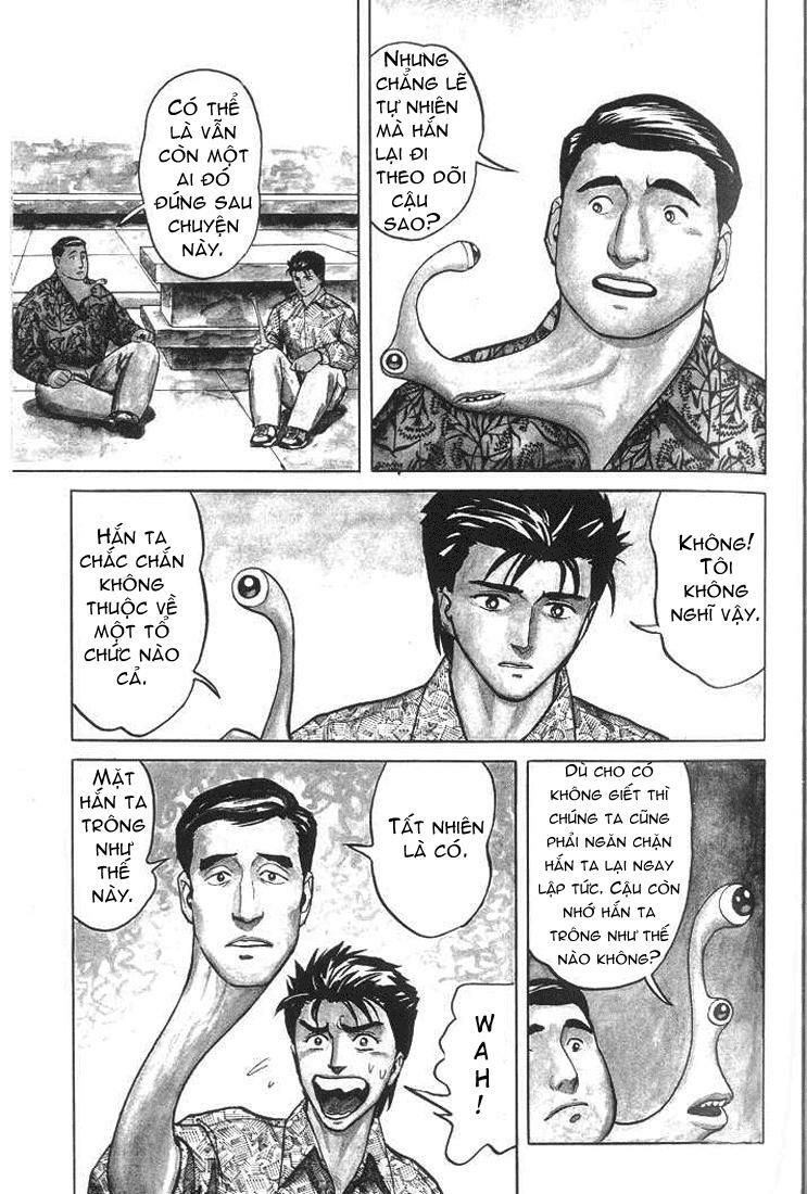 Kiseijuu: Chapter 35