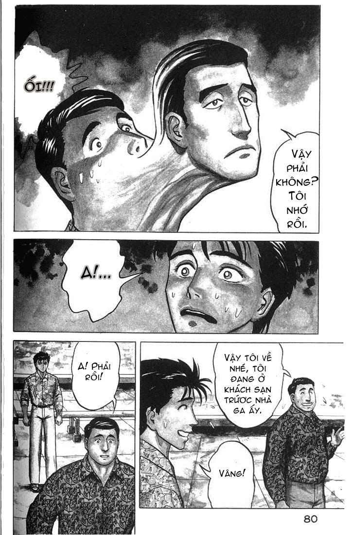 Kiseijuu: Chapter 35