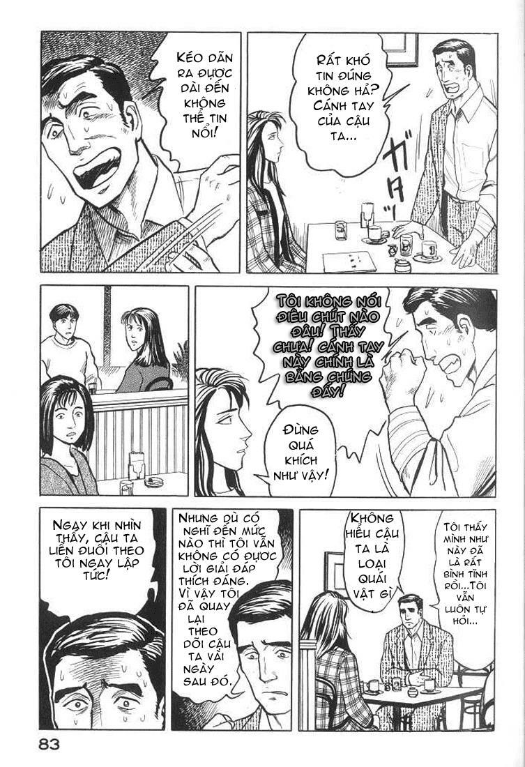 Kiseijuu: Chapter 35