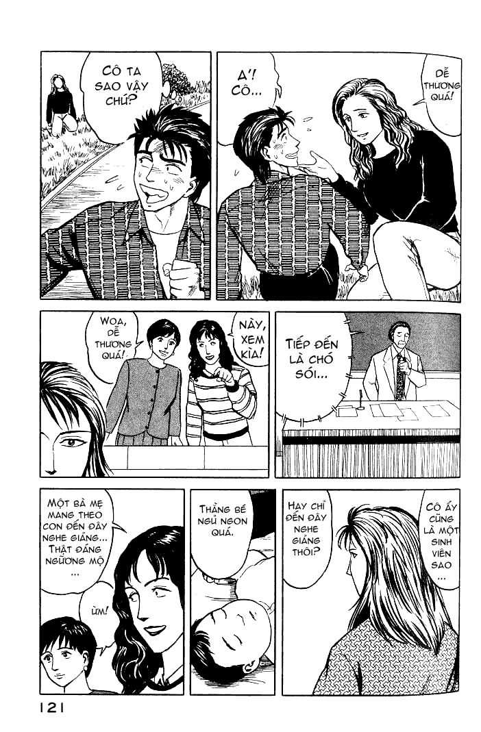 Kiseijuu: Chapter 36