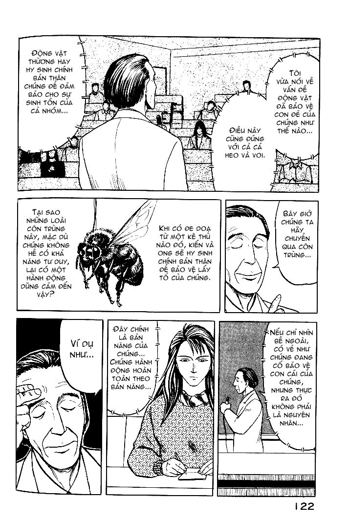 Kiseijuu: Chapter 36