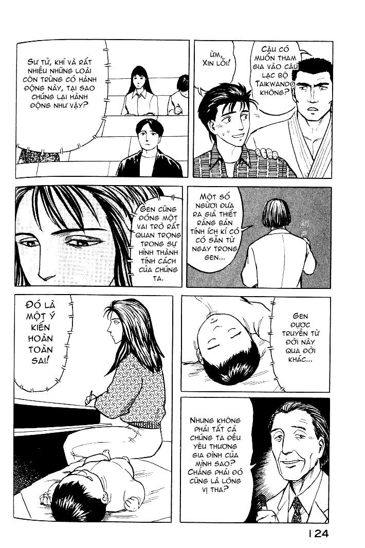 Kiseijuu: Chapter 36