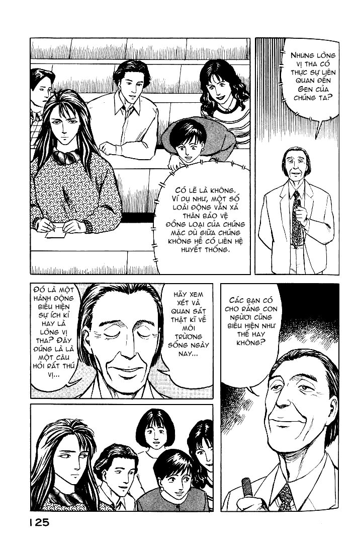 Kiseijuu: Chapter 36