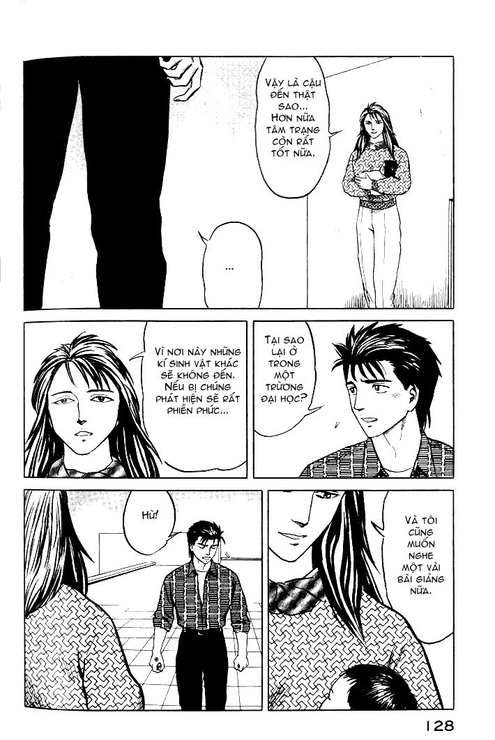 Kiseijuu: Chapter 36