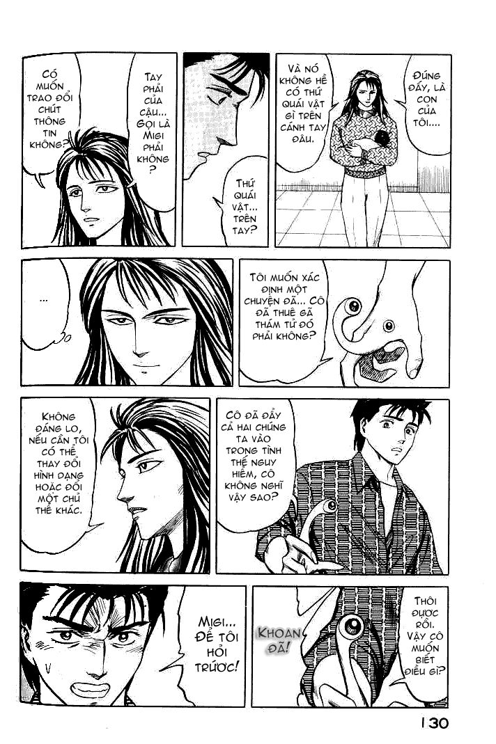 Kiseijuu: Chapter 36