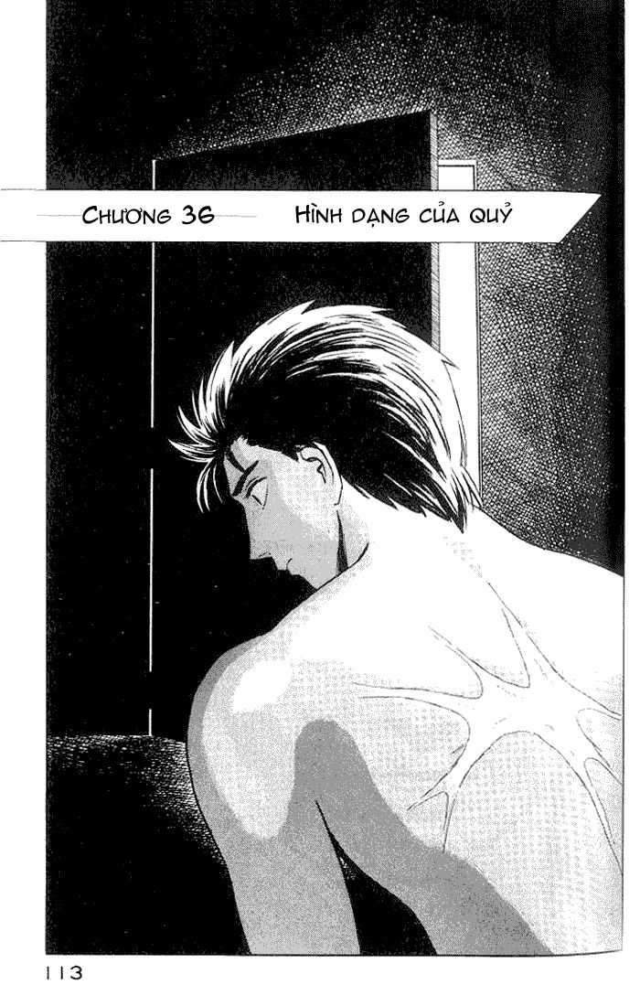Kiseijuu: Chapter 36