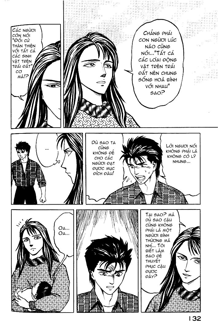 Kiseijuu: Chapter 36