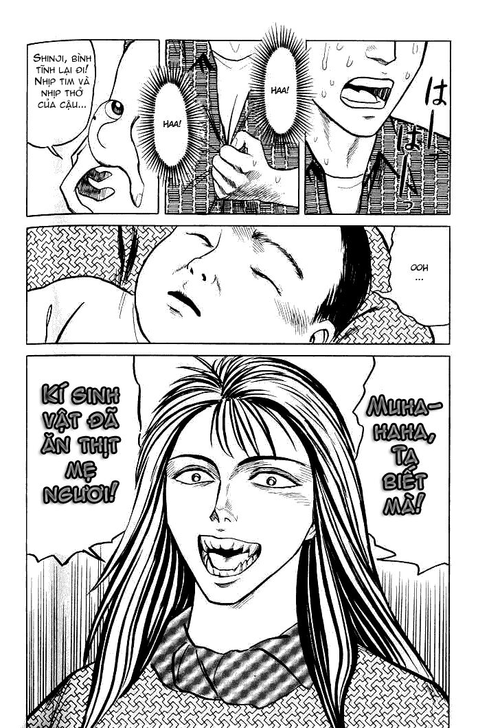 Kiseijuu: Chapter 36