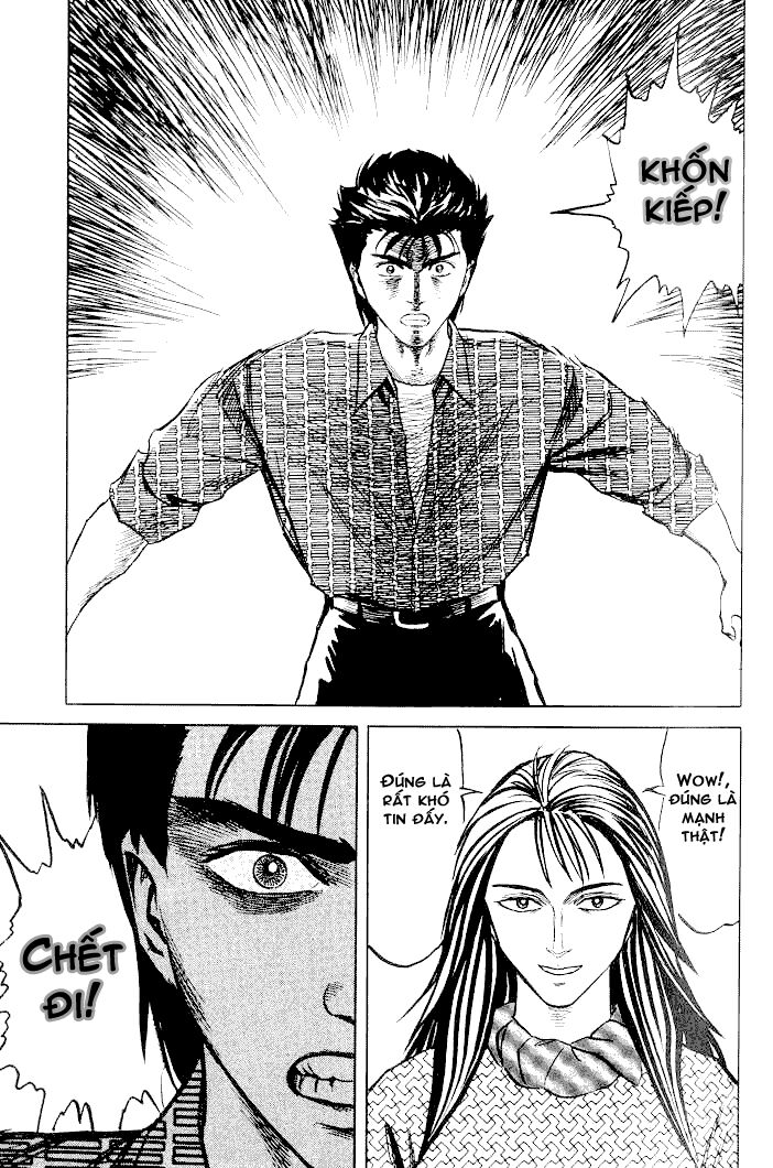 Kiseijuu: Chapter 36