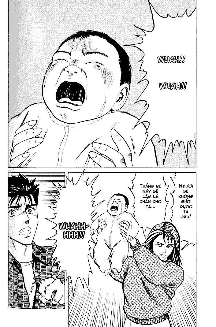 Kiseijuu: Chapter 36