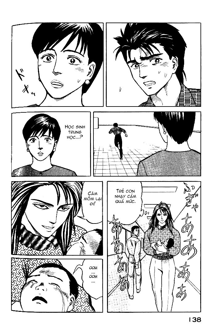 Kiseijuu: Chapter 36
