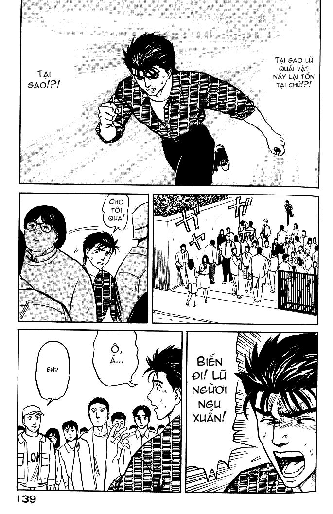 Kiseijuu: Chapter 36