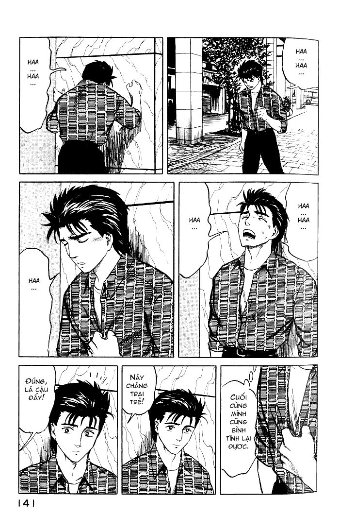 Kiseijuu: Chapter 36