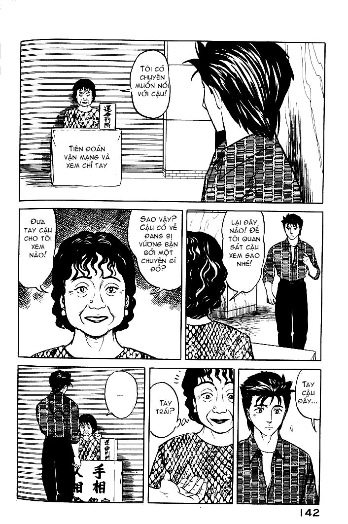 Kiseijuu: Chapter 36