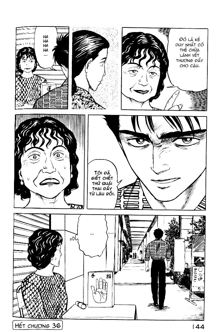 Kiseijuu: Chapter 36