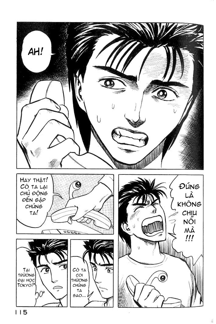 Kiseijuu: Chapter 36