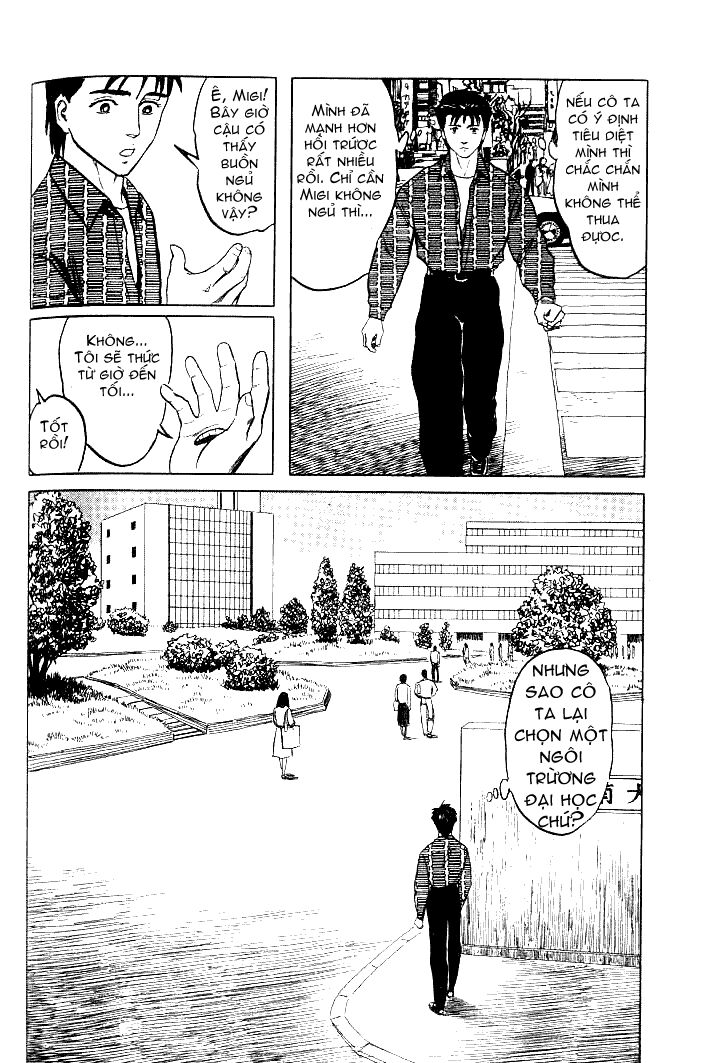 Kiseijuu: Chapter 36