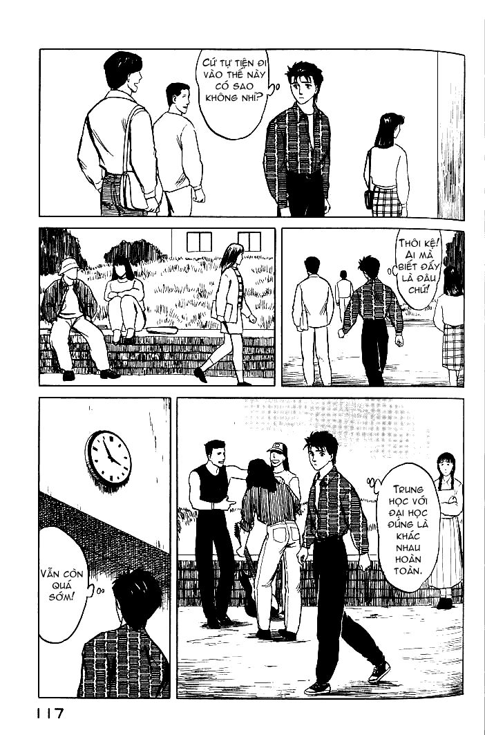 Kiseijuu: Chapter 36